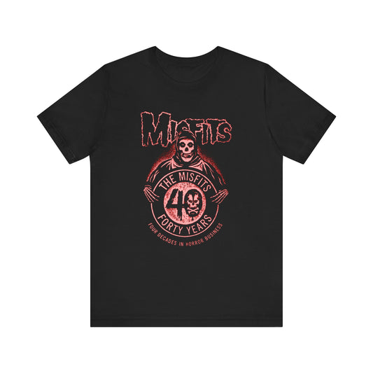 Misfits 40 years