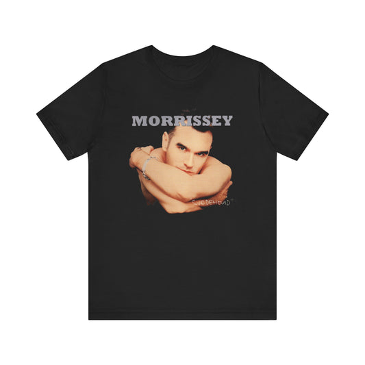 Morrissey Suedehead